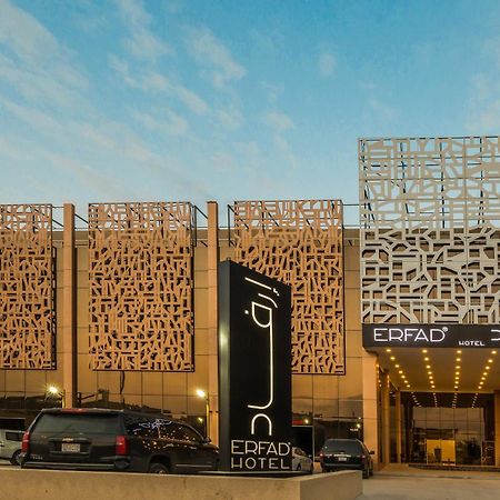 Erfad Hotel - Riyadh Exterior photo