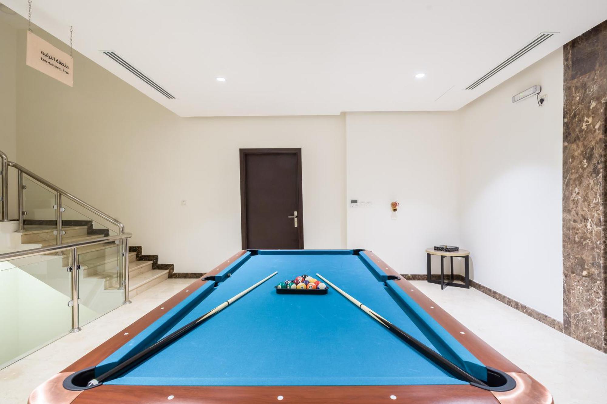 Erfad Hotel - Riyadh Exterior photo