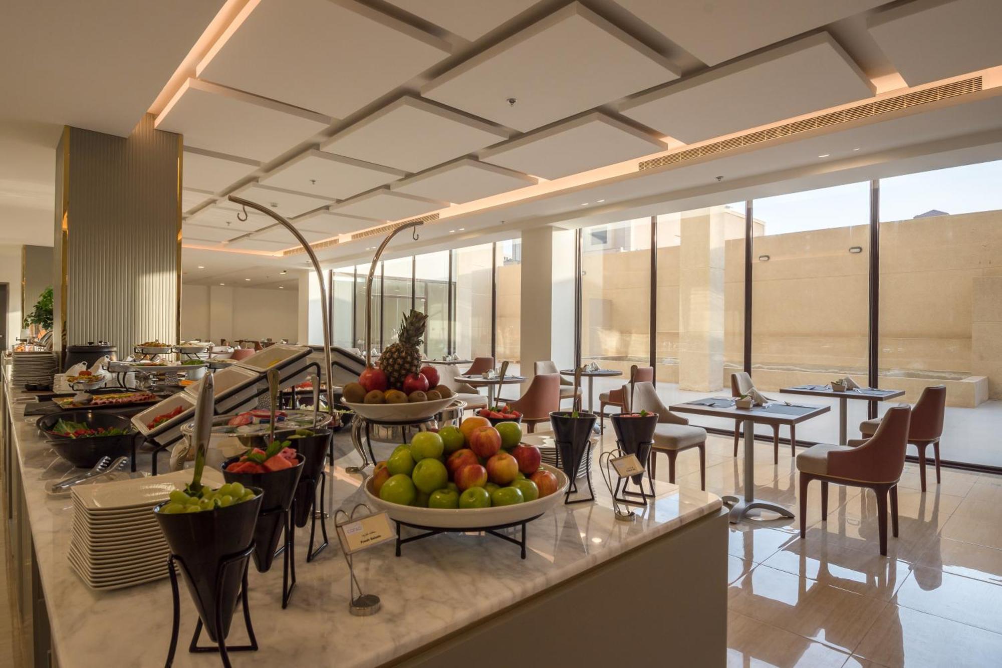 Erfad Hotel - Riyadh Exterior photo