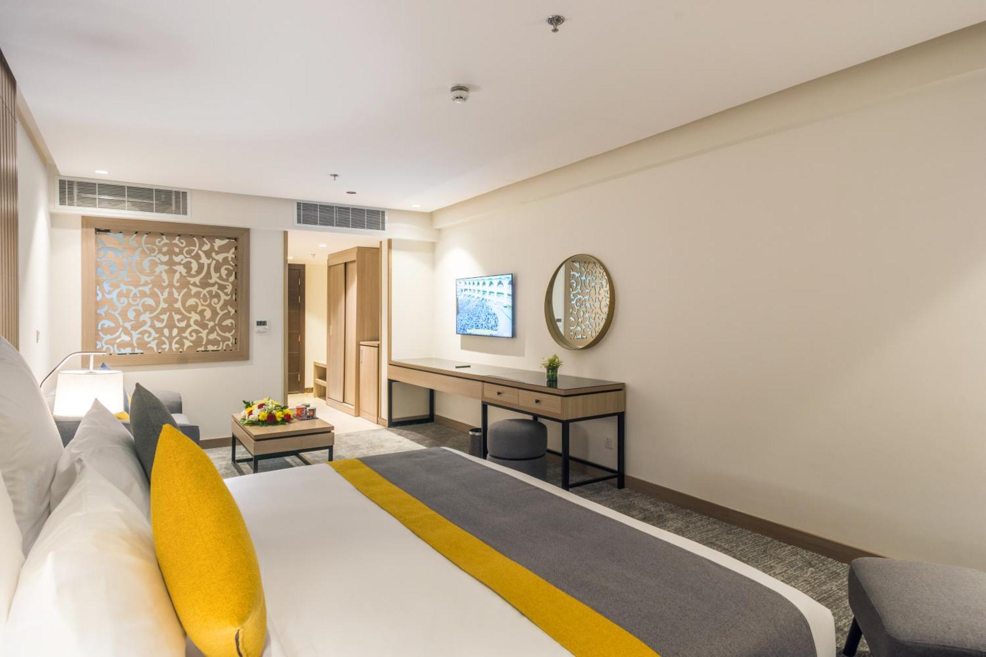 Erfad Hotel - Riyadh Exterior photo