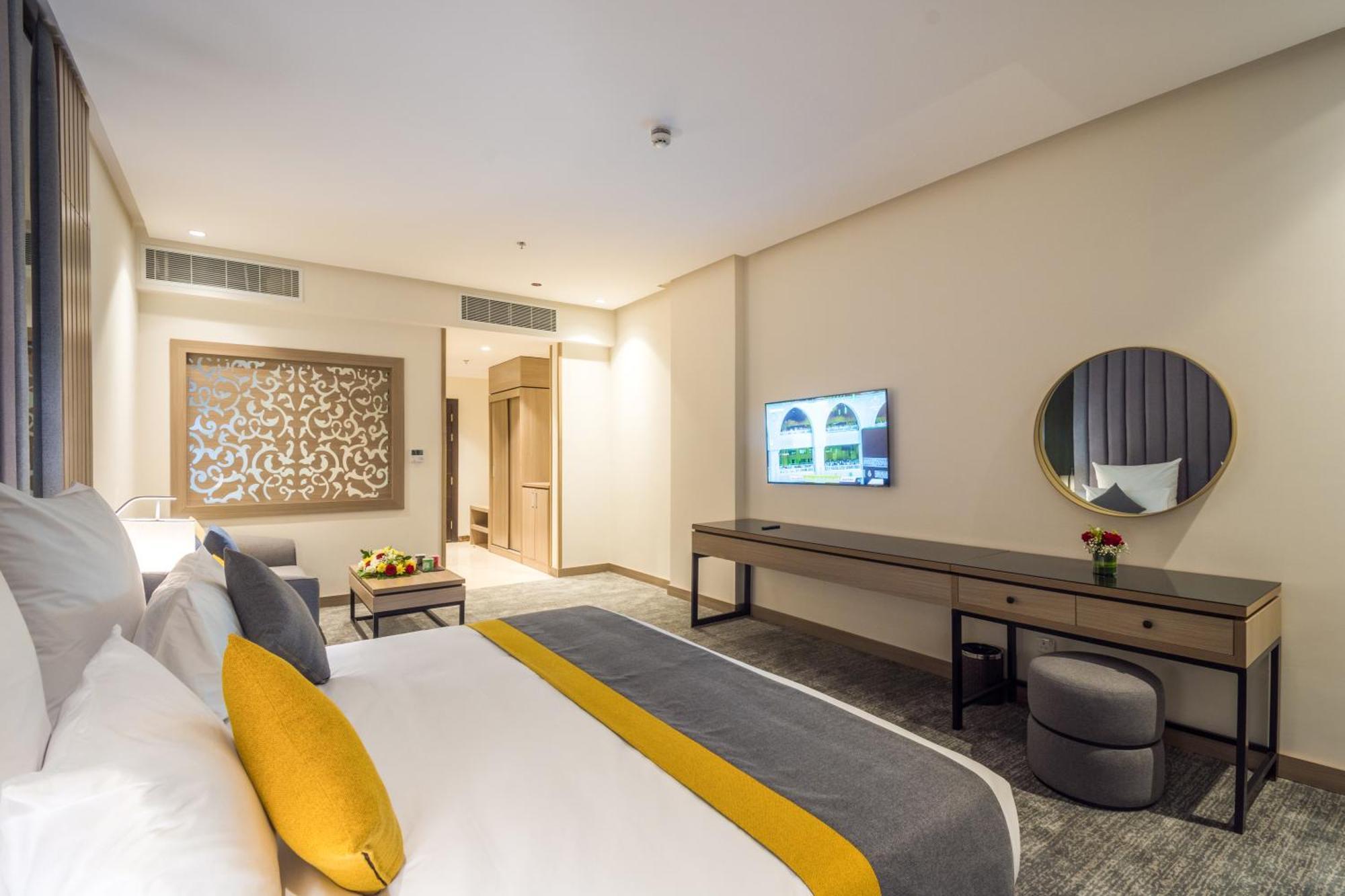 Erfad Hotel - Riyadh Exterior photo